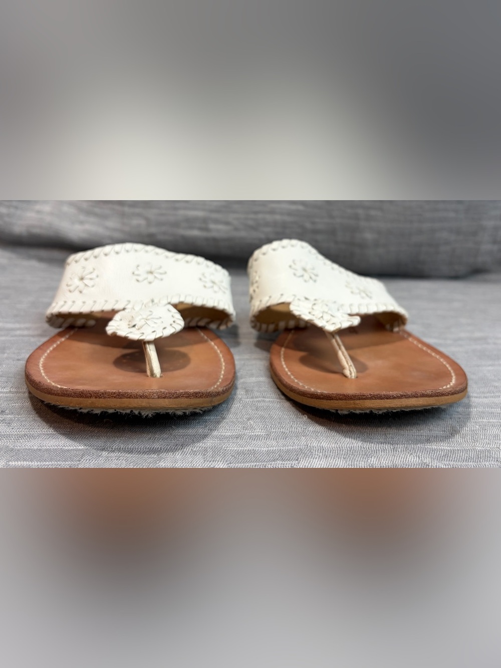Jack Rogers Jacks Flat Sandals Women's - Picture 6 of 10